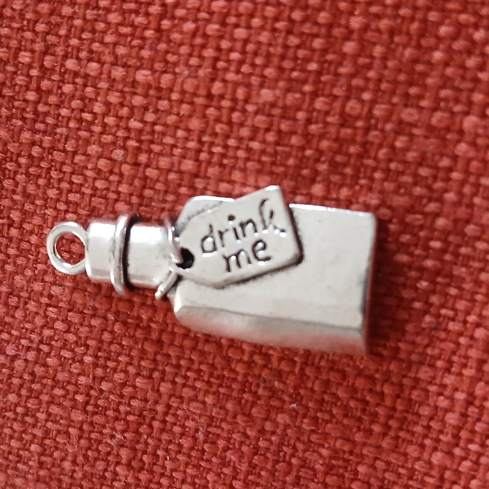 Charm for necklace or bracelet